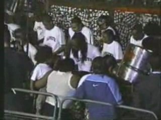 Mangrove Steel Orchestra - WST Steelband Music Video