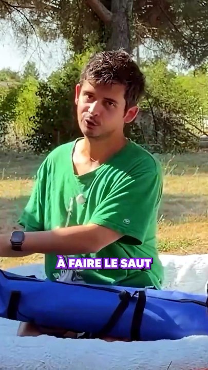 On test l'agilité de mes chiens