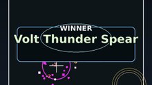 Volt Thunder Spear vs Zenith Mirror Clone | Marble Race Physics Simulation Tournament | Arc Circuit Moment