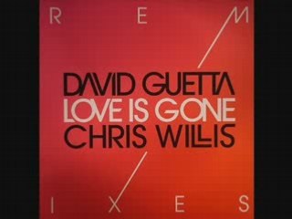 David Guetta - Love is gone