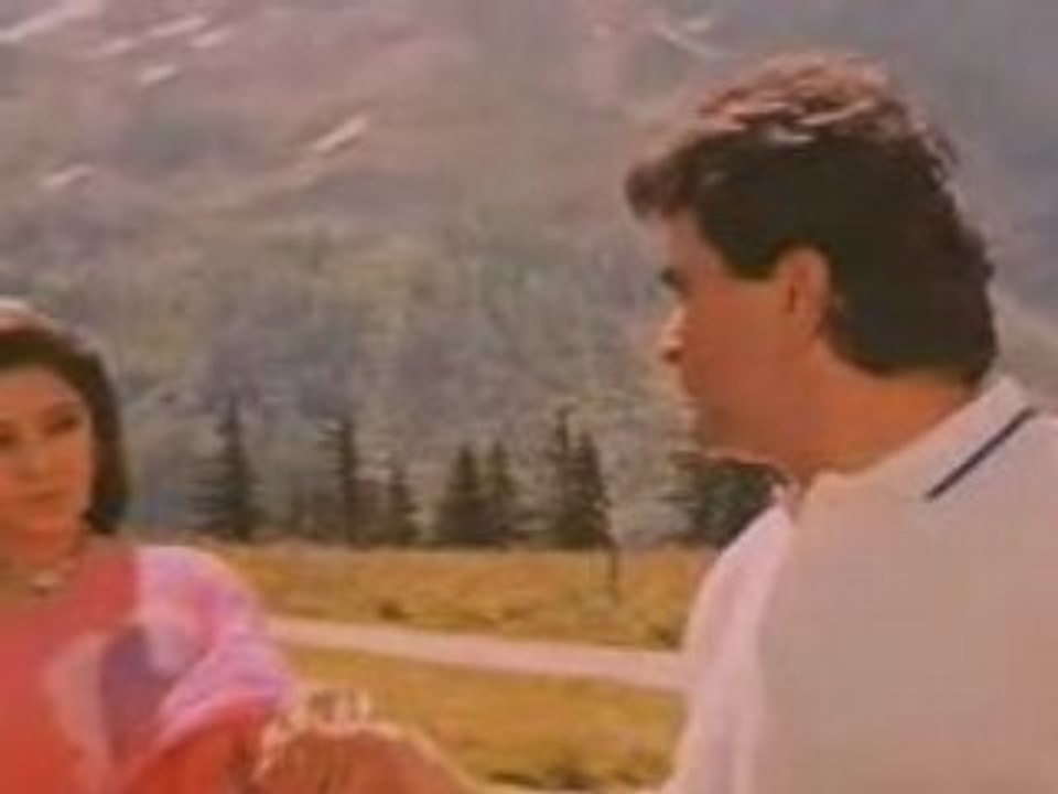 Chandni - Tere Mere Honton Pe