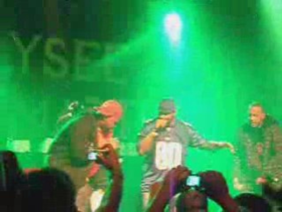 Wu-Tang Clan EM Paris 08-07-17 part4