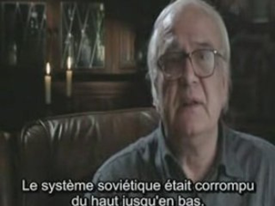 V.Bukovsky - le nouveau Sovietisme - sarkozy, bayrou,