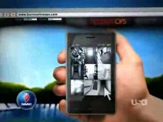 Win  a SAAB playing BURN NOTICE: COVERT OPS