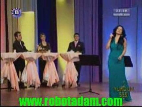 Selma GEÇER (Ayrılık Kolay Değil -1) Kanal-B