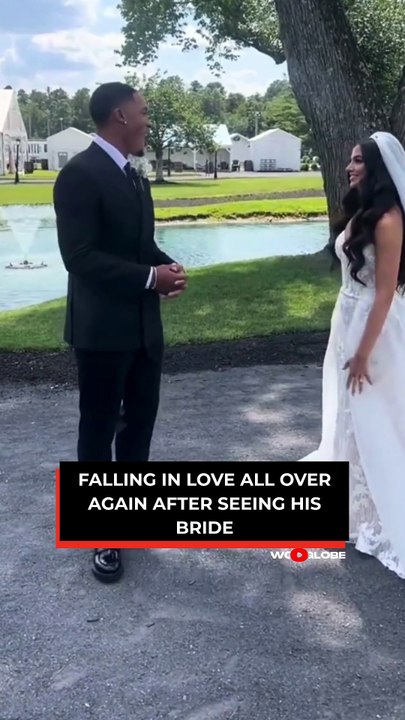 The Groom Falls in Love AGAIN When He Sees His Bride