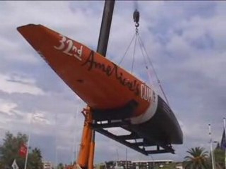 ACM Beach Tour 2006 à Antibes