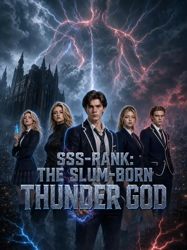the slum born thunder god