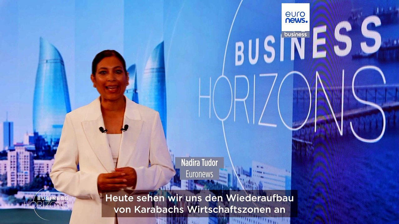 Wiederaufbau der Region bringt Investitionen, Industrie und neue Chancen