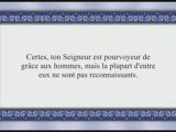 Sourate 27: An Naml (Les Fourmis) versets 54 - fin