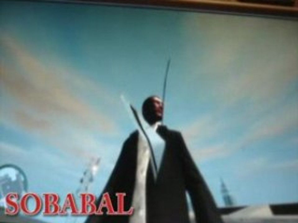 GTA IV STUNTS