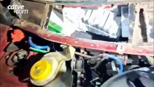 Homem é preso com medicamentos e anabolizantes escondidos em carro na BR-277