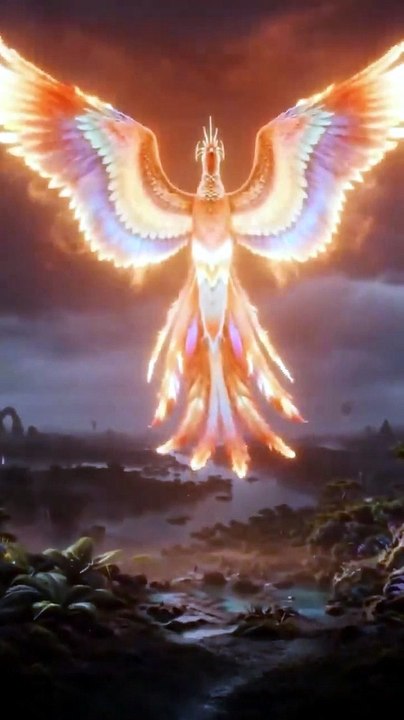 Everyone Mocked the Weak Boy—Then His Phoenix P...