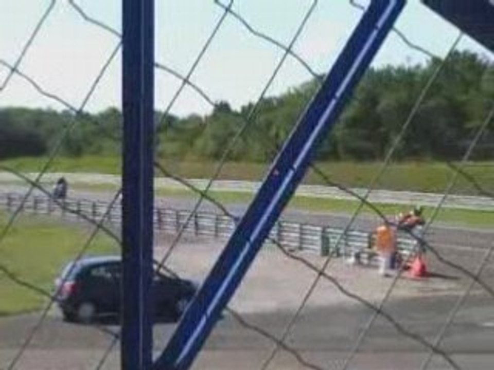 Dijon Prénois le 14 juillet Roulage UP Racing