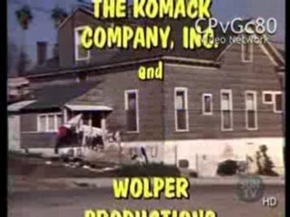 Komack Company/Wolper Productions
