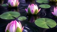 The Flower That Contains Another World | Amethyst Lattice of the Mirroring Iris