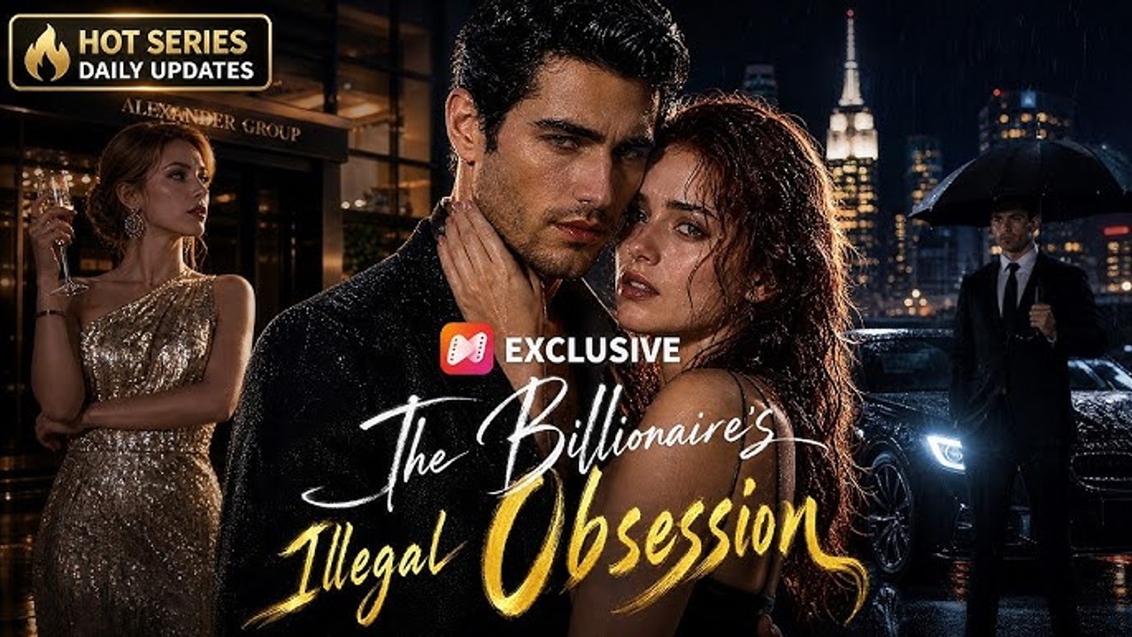 the billionaire illegal obsession