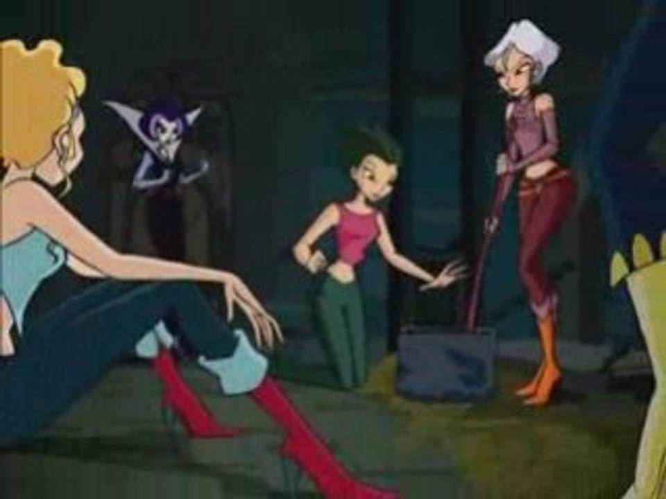 Le retour de Riven partie 1 - saison 1 - épisode 22