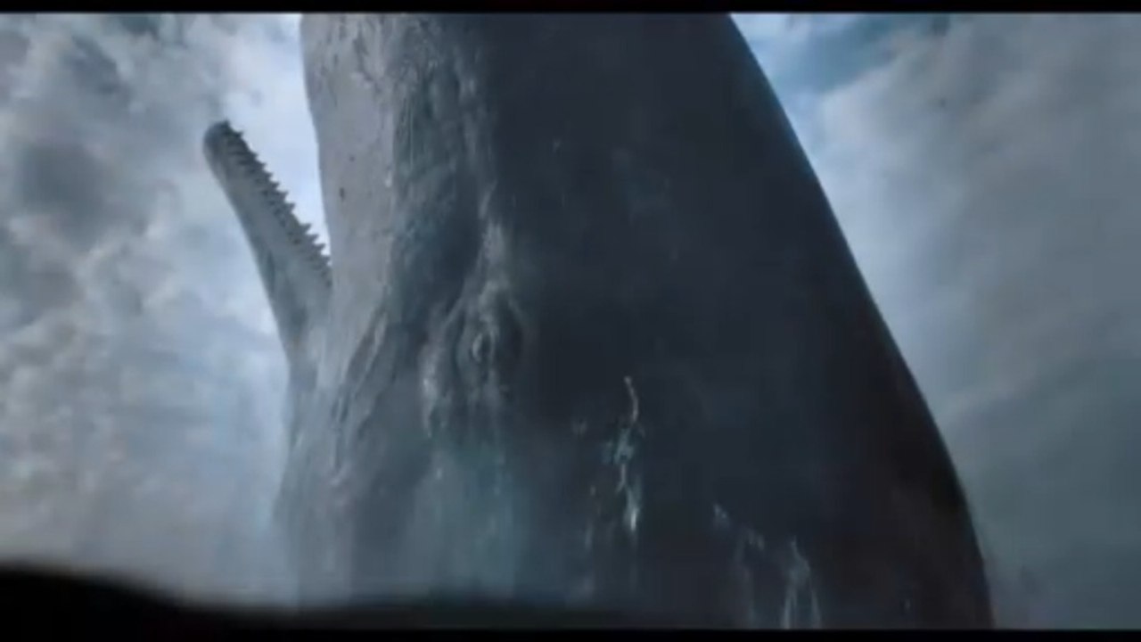 Whalefall - Tráiler oficial español
