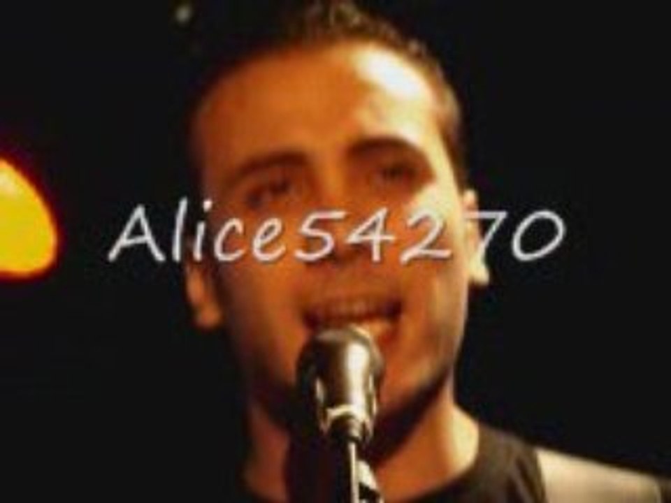 "Vous" MERWAN RIM à Nancy le 10/04/08