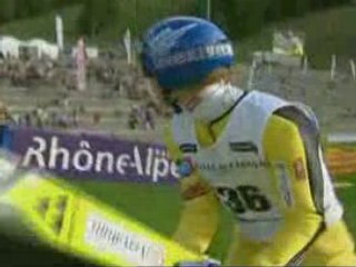 Championat de monde de saut à ski - Courchevel-3