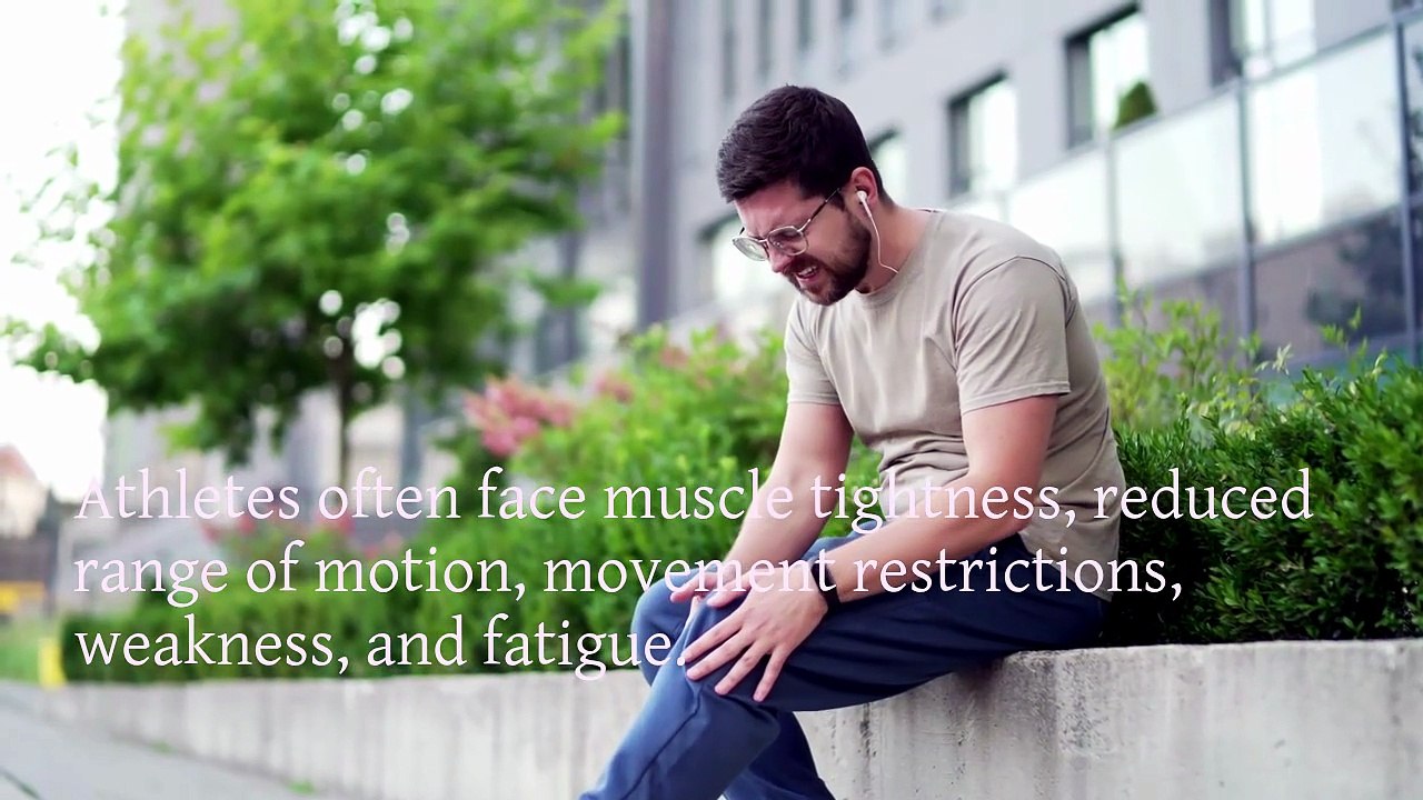 What Makes NerveOTX Useful for Athletic Recovery Through Podium Sports Massage?