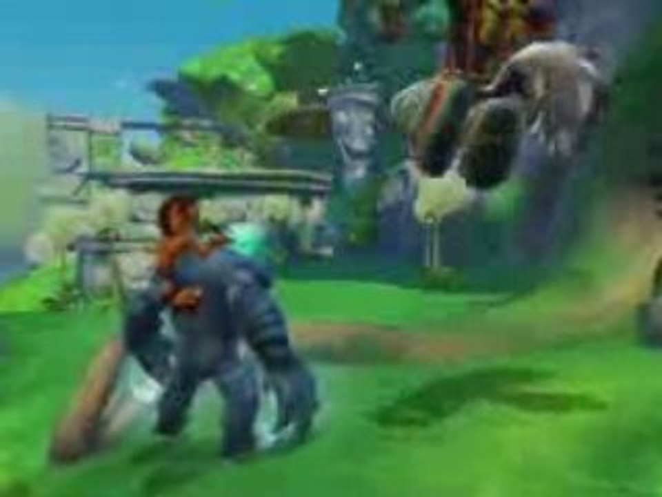 Crash Mind over Mutant Trailer 2