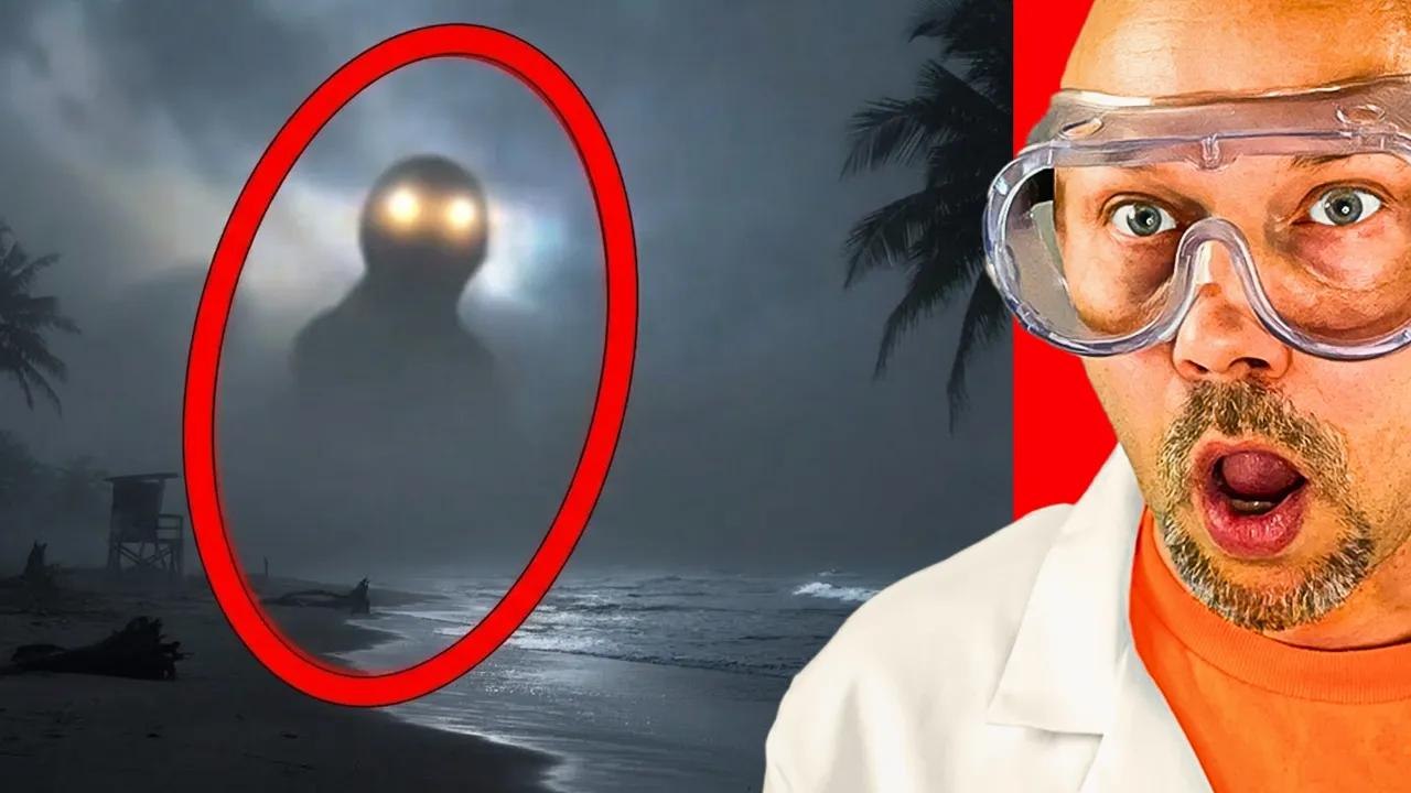 Los sonidos más aterradores del océano