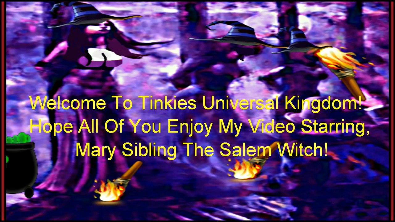 Mary Sibley The Salem Witch