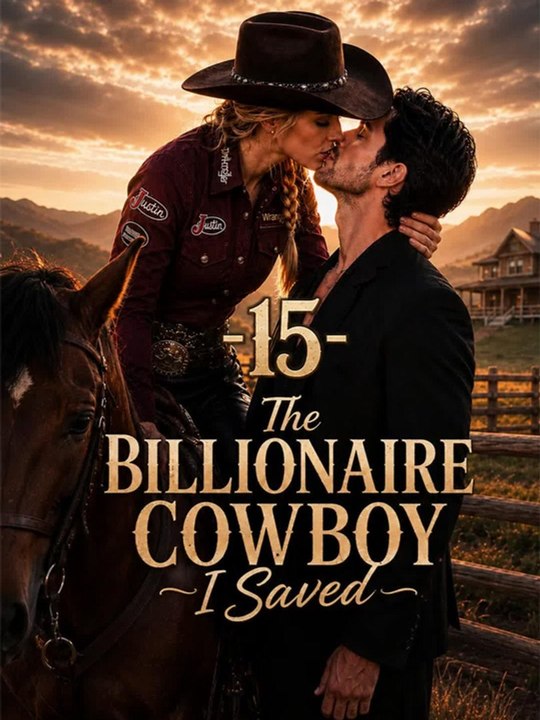 The Billionaire Cowboy I Saved - Full #englishs...
