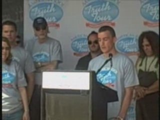 Brave New Media #015 - American Idol Truth Tour - Part 2