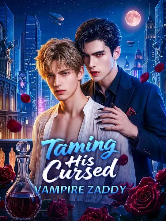 Taming His Cursed Vampire Zaddy | Komplette Serie | Short Drama Deutsch