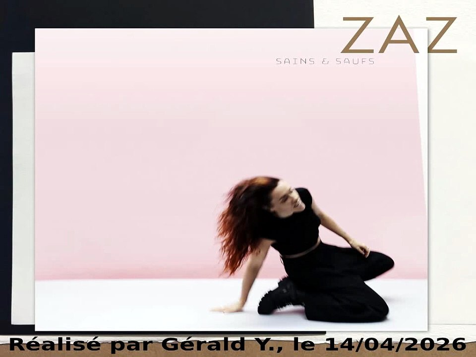 Zaz_Je pardonne (Clip 2025)