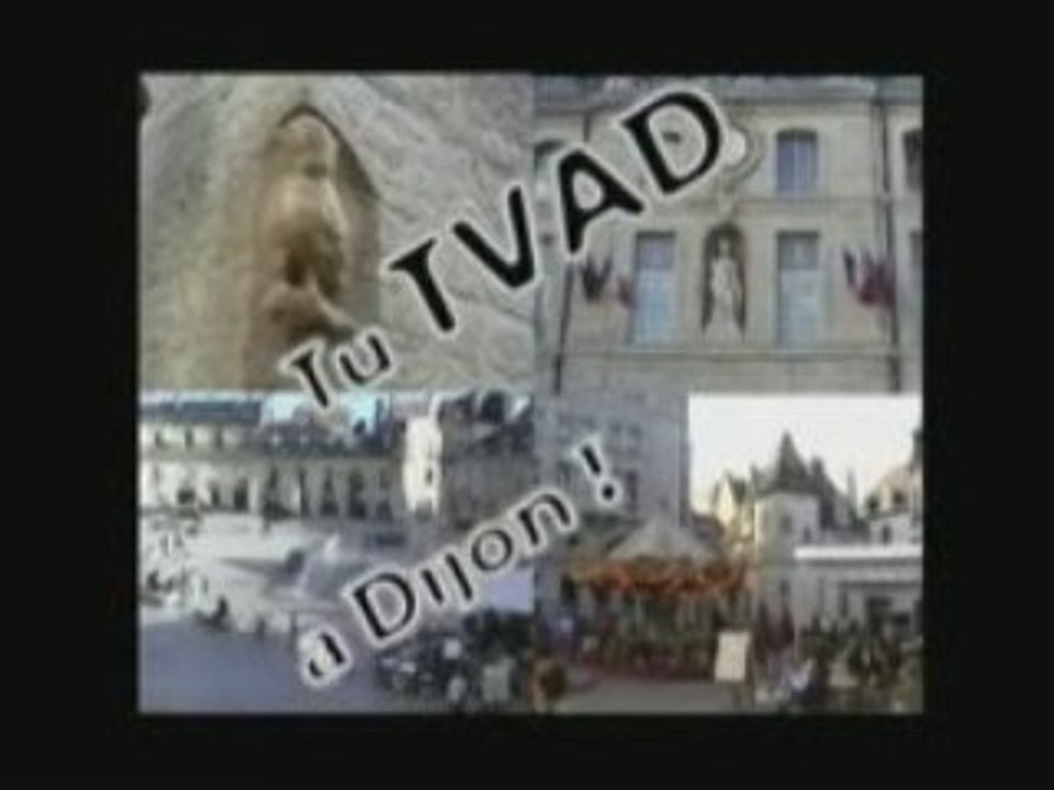 Tu TVAD à Dijon #1