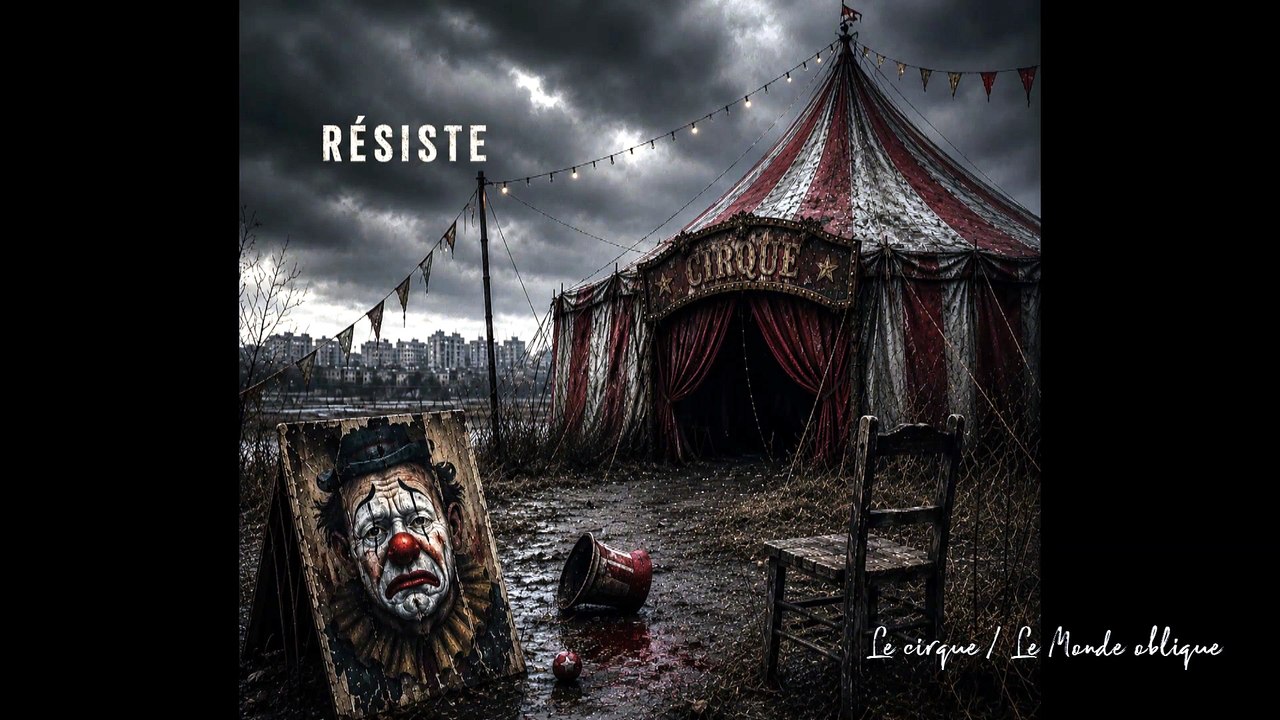 le-cirque-nest-plus-le-monde-oblique-jean-genat...