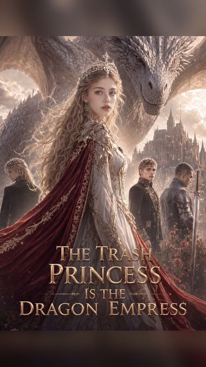 The Trash Princess Is the Dragon Empress #Kt FU...