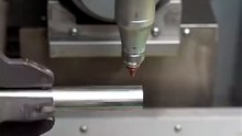Precision Laser Tube Cutting Machine | Industrial CNC Laser in Action
