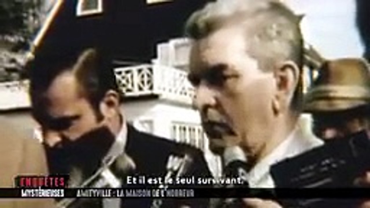 La vérité sur Amityville, la maison du Diable ...