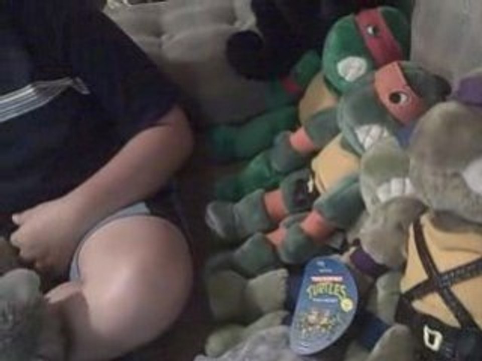 TMNT and Shane