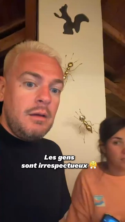 Je suis excédé 😤