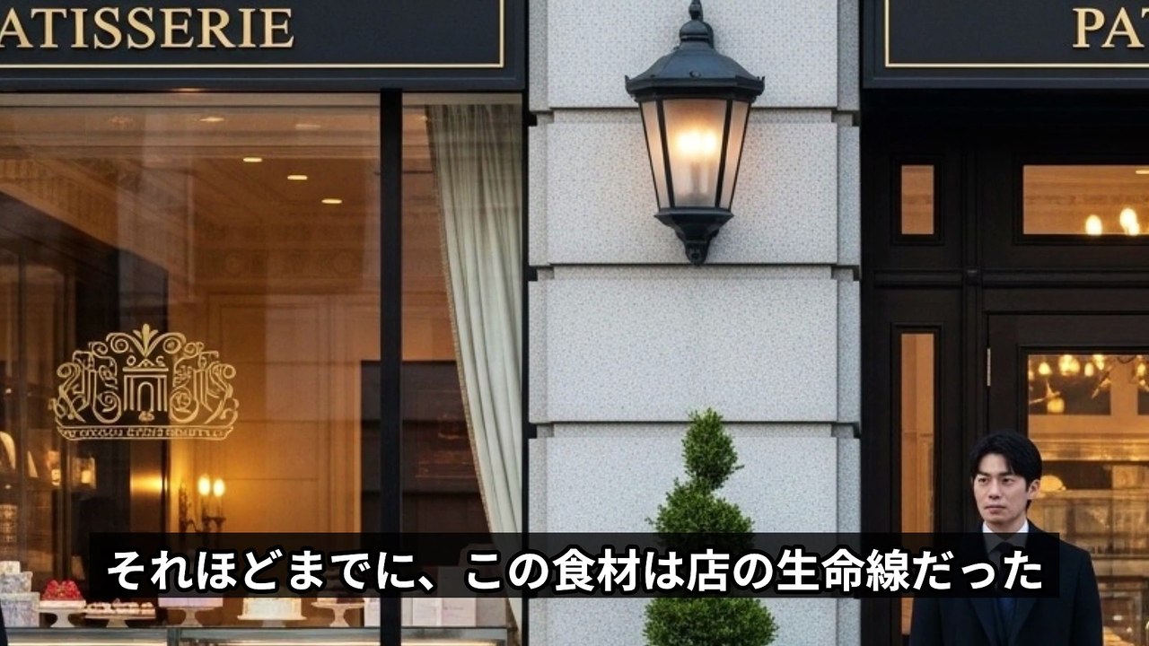 「ぼったくり業者は排除！1,000万分返品ねw」卸売業者を見下す高級パティスリーのボスオーナー→即日、契約解除した結果…