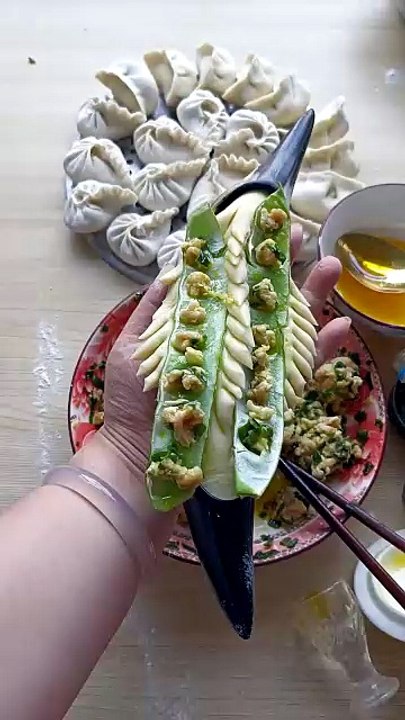 Satisfying Food Art
