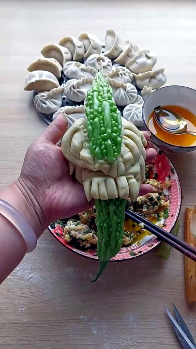Satisfying Food Art