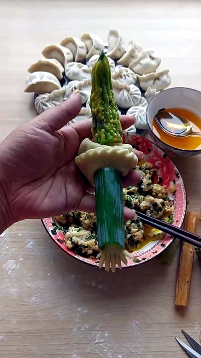 Satisfying Food Art