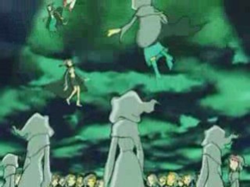La grande évasion partie 2 - saison 1 - épisode 23