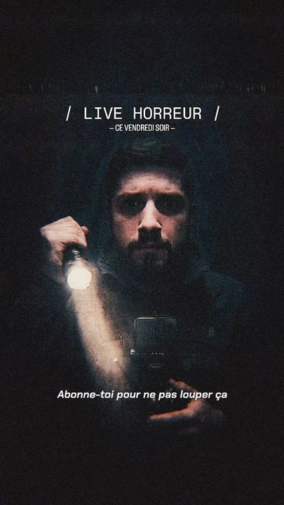 Live Horreur