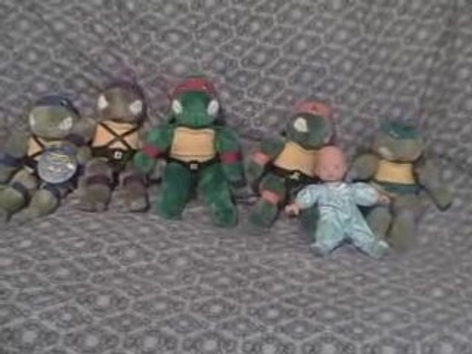 TMNT and Shadow