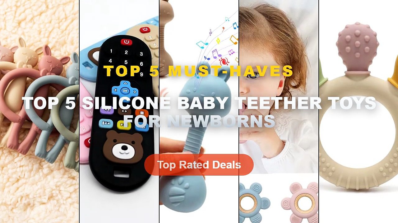 Ultimate Guide to the Best Top 5 Silicone Baby...