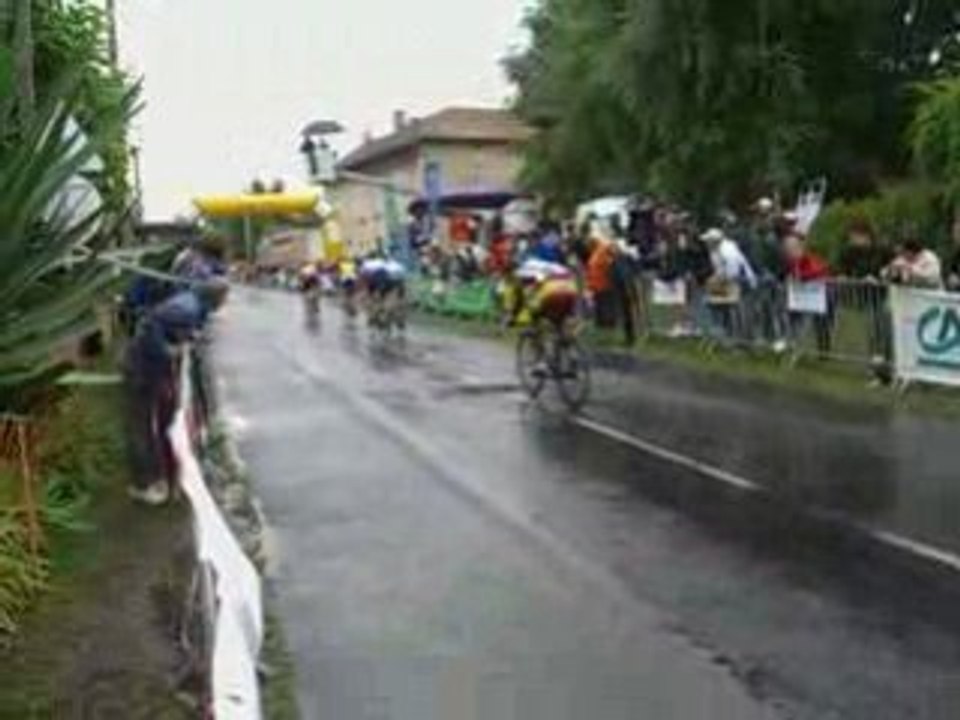 championnat de France cyclisme 40-49 national UFOLEP 2008