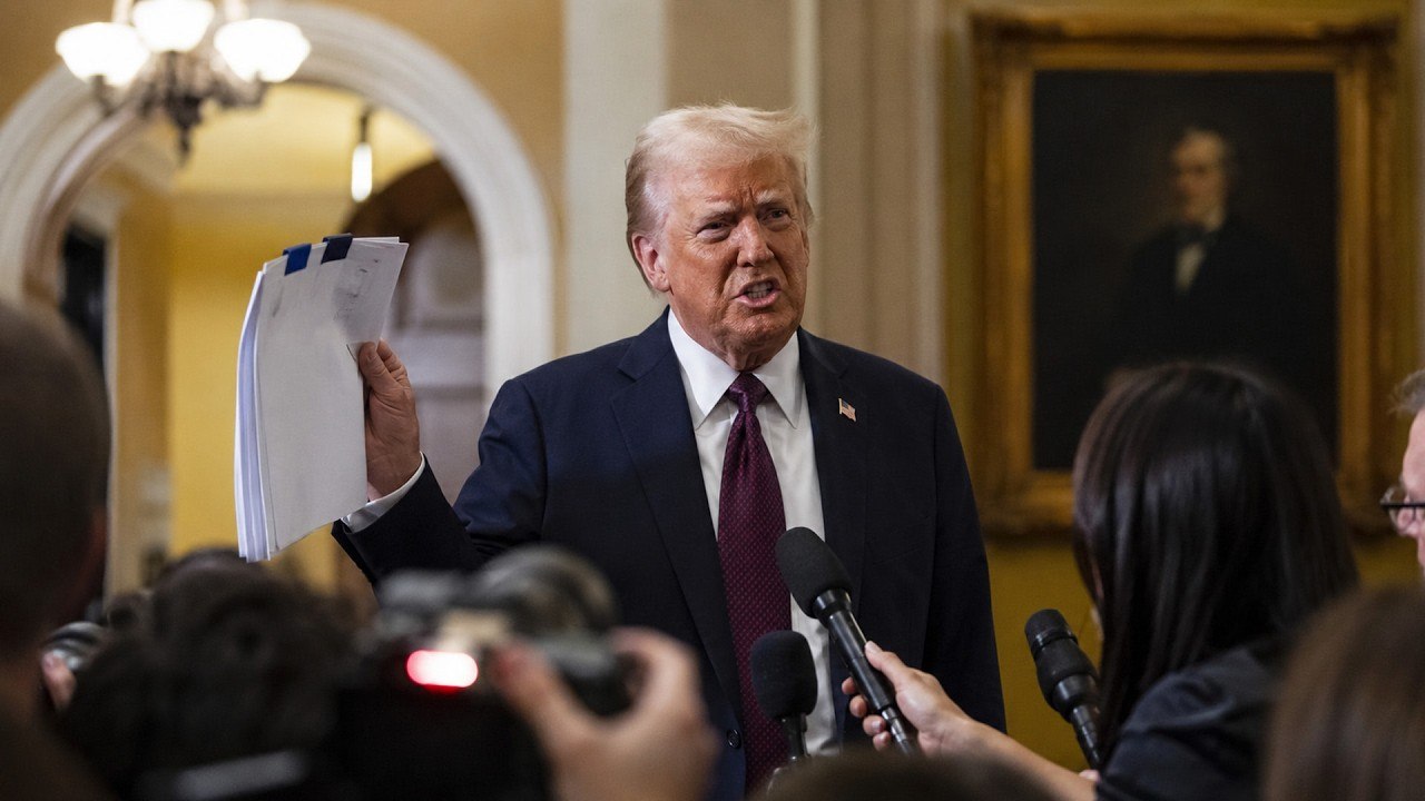 Trump Calls Iran’s Proposal “Totally Unacceptable”